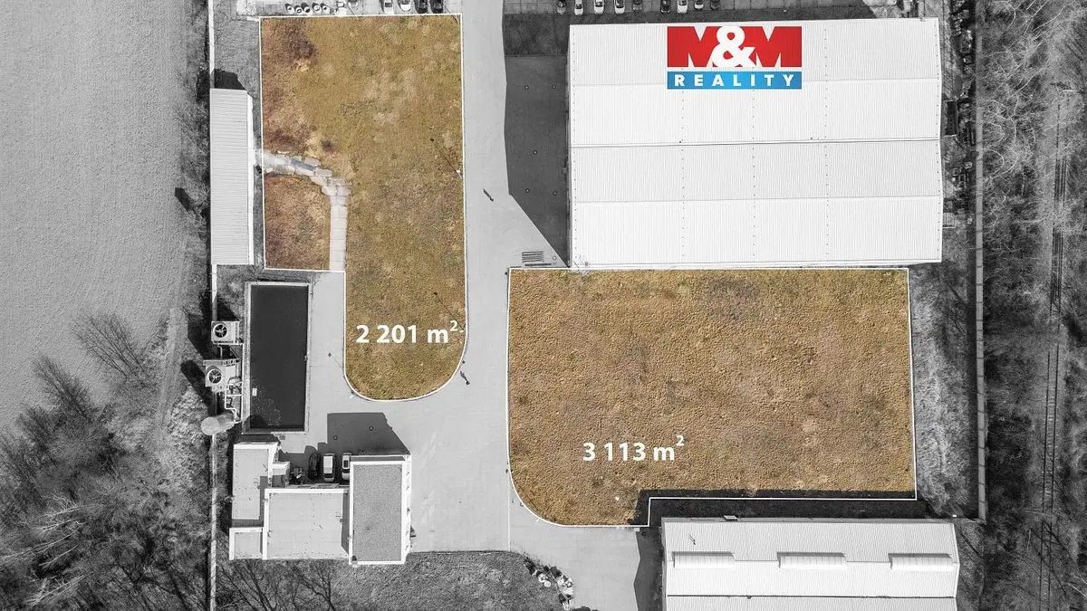 Pronájem pozemku 9259 m², Buštěhrad