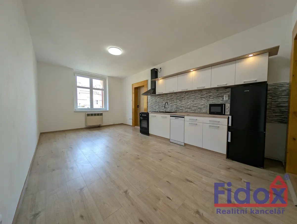 Pronájem bytu 2+kk 55 m², Božkovská · Plzeň