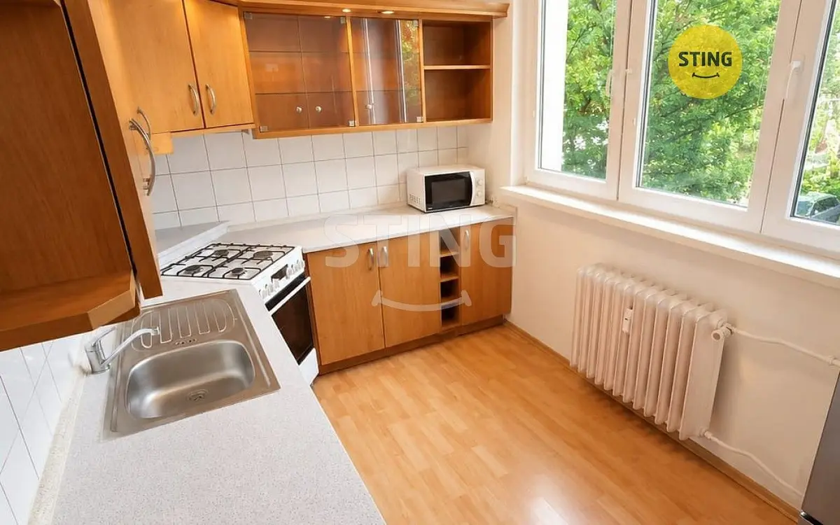 Prodej bytu 2+1 50 m², Tlapákova · Hrabůvka · Ostrava