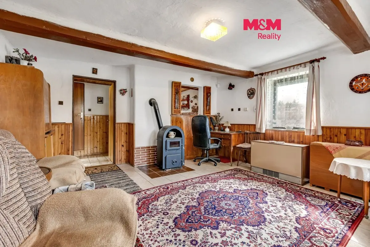Prodej nemovitosti 106 m², Hlohovičky · Hlohovice