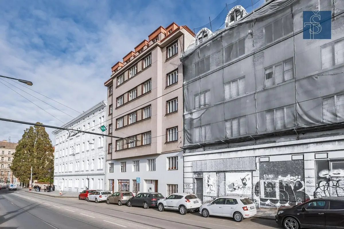 Prodej bytu 2+1 70 m², Na slupi · Nové Město