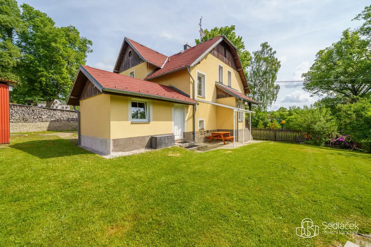 Prodej nemovitosti 180 m², Bublava