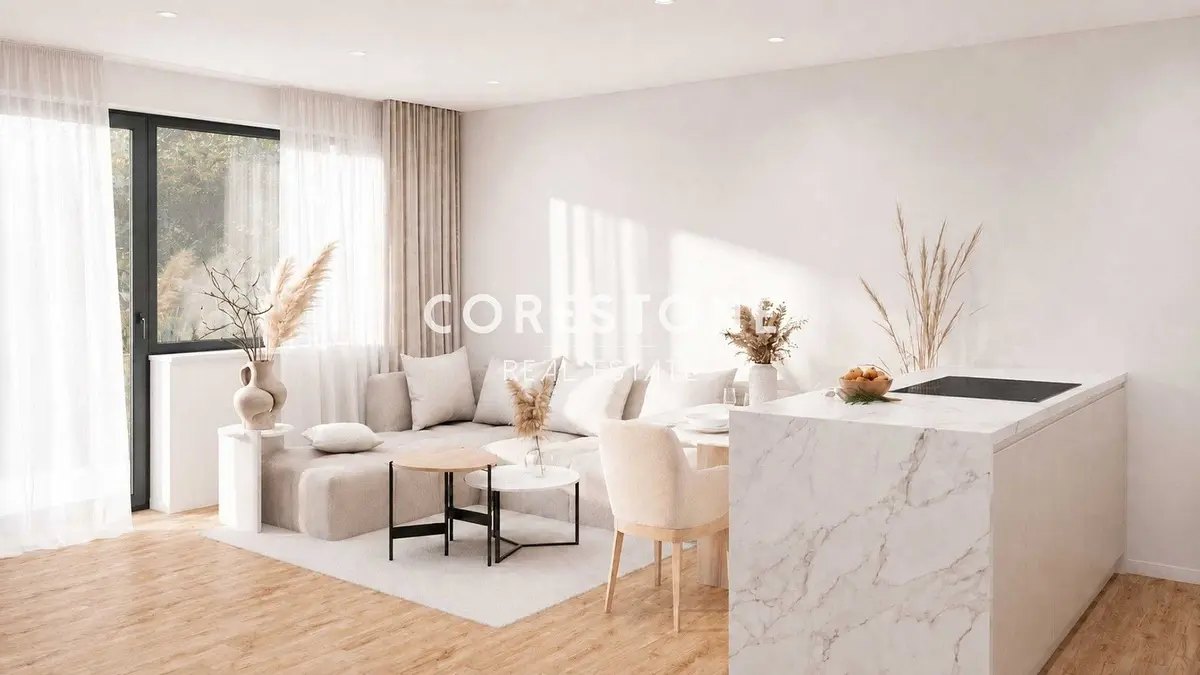 Prodej bytu 1+kk 44 m², Uhříněves