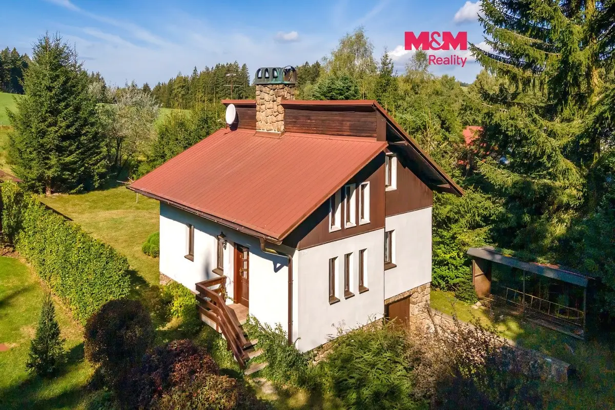 Prodej nemovitosti 70 m², Svratouch