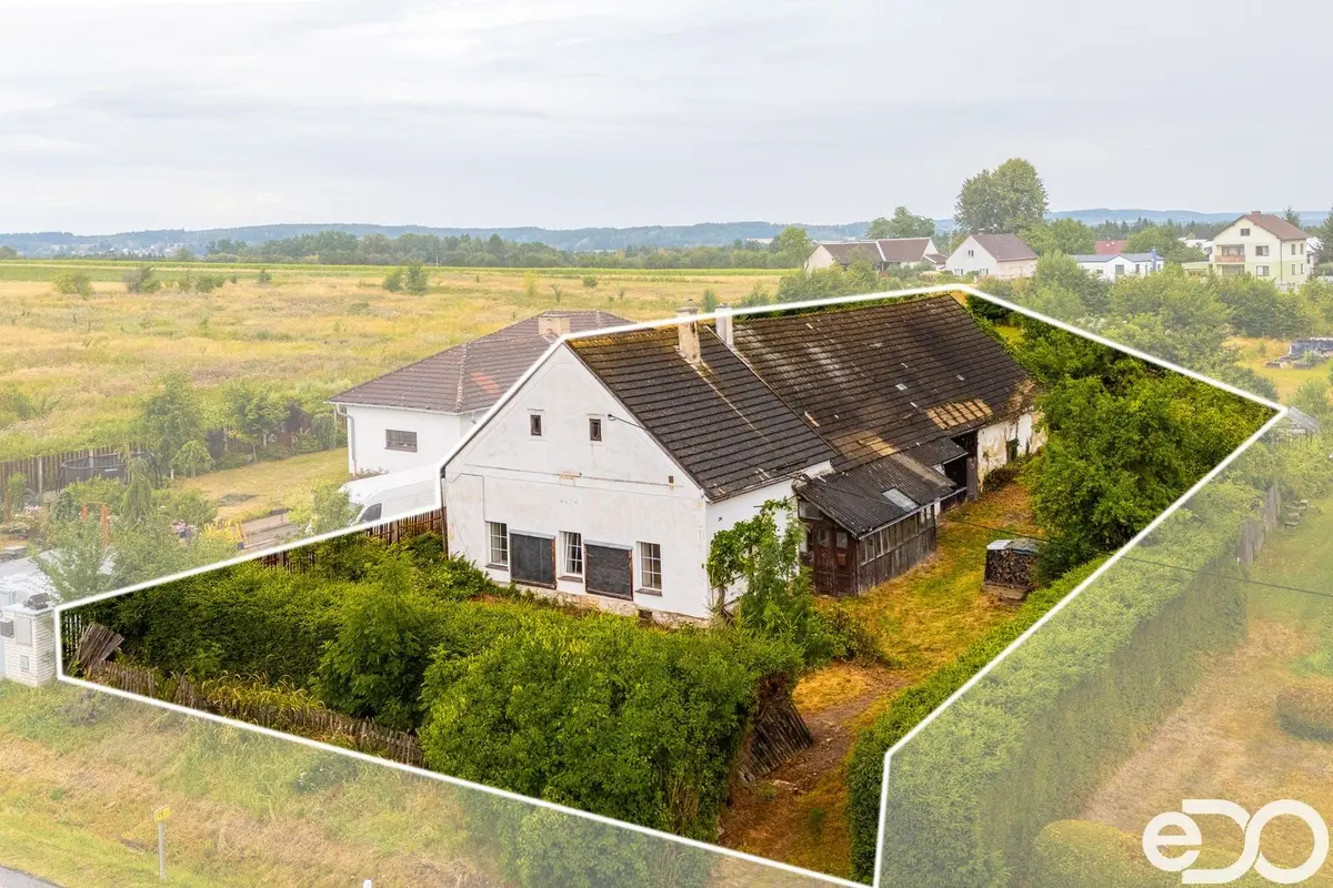Prodej nemovitosti 78 m², Děbolín · Jindřichův Hradec