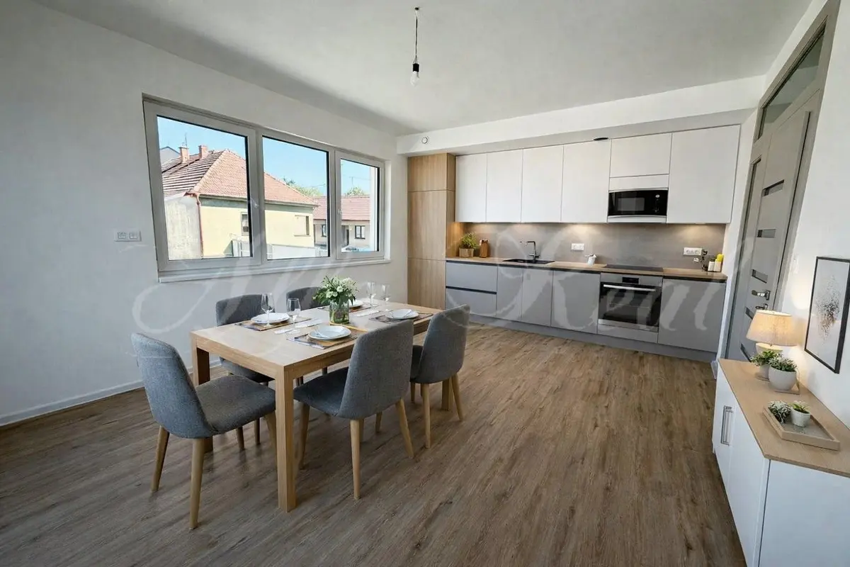 Prodej bytu 4+kk 170 m², Svážná · Nový Lískovec · Brno