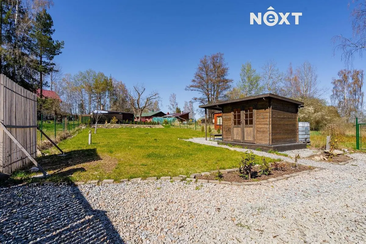 Prodej pozemku 398 m², Ševětín