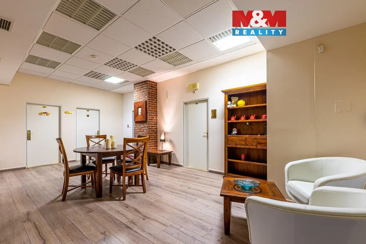 Pronájem komerčního prostoru 25 m², Zbrojnická · Plzeň