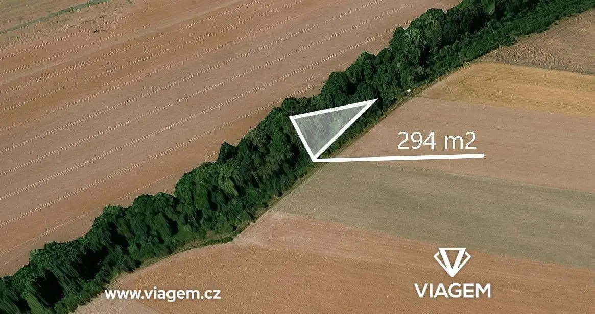 Prodej pozemku 294 m², Rovensko