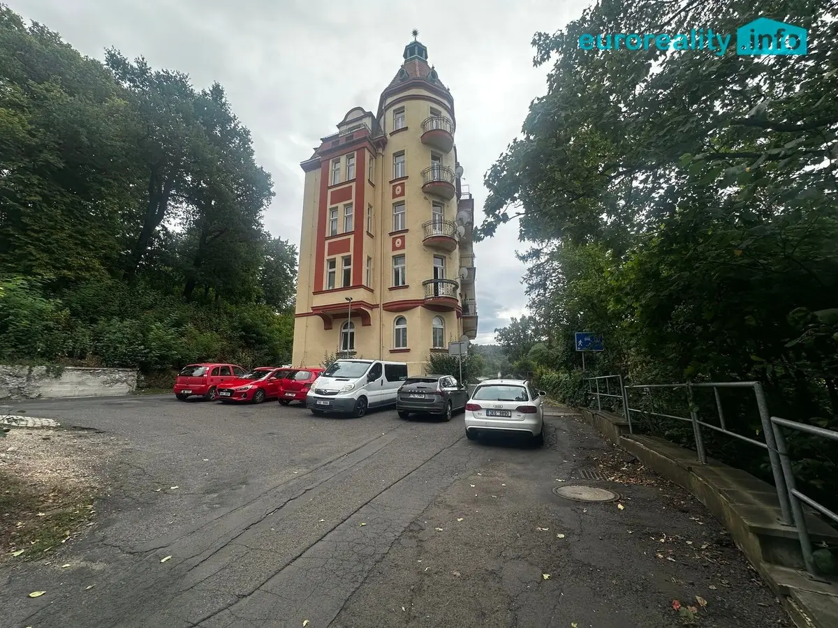 Prodej nemovitosti 20 m², Tuhnice · Karlovy Vary