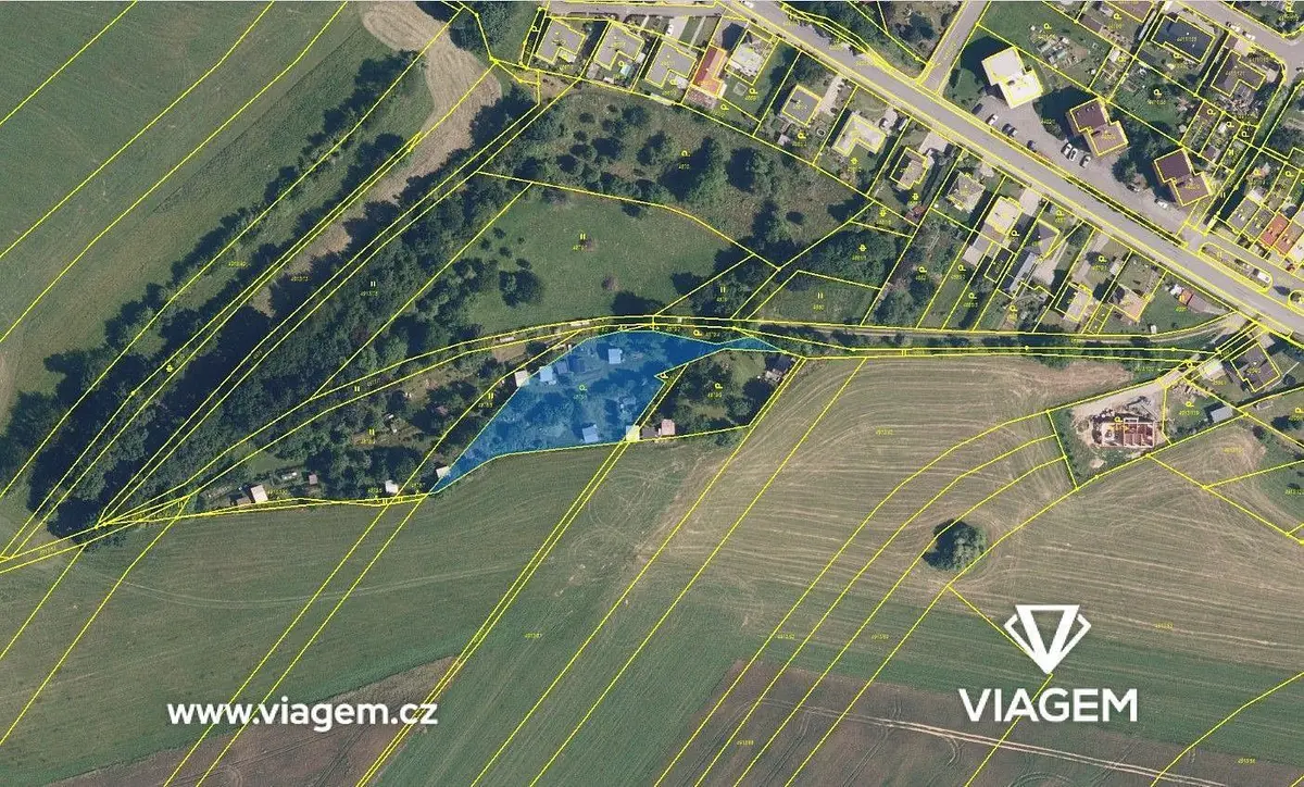 Prodej pozemku 391 m², Zábřeh na Moravě · Zábřeh