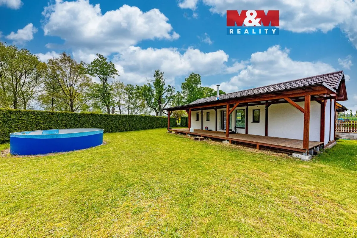 Prodej nemovitosti 40 m², Nepoměřice