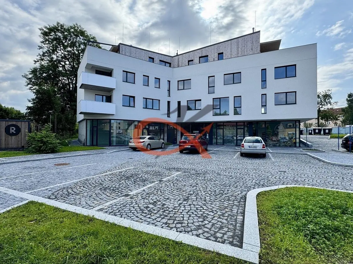Pronájem komerčního prostoru 48 m², Nerudova · Rožnov pod Radhoštěm