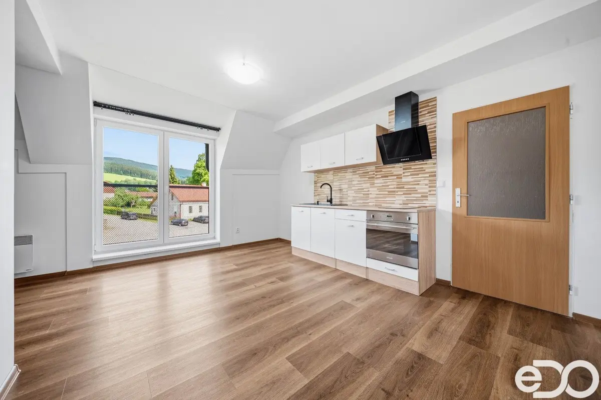 Prodej bytu 1+kk 41 m², Deštné v Orlických horách