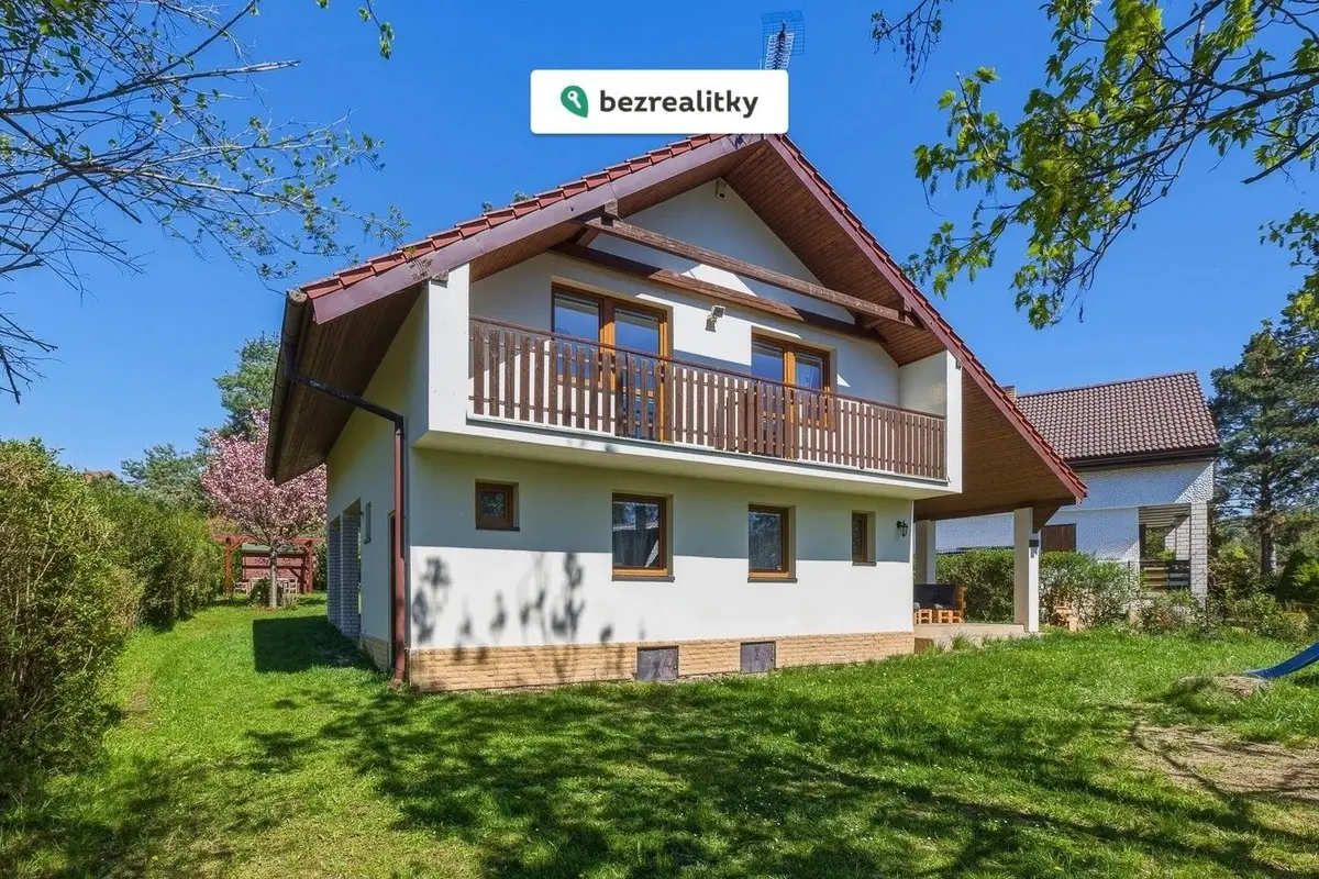 Prodej nemovitosti 155 m², Přestavlky u Slap · Slapy