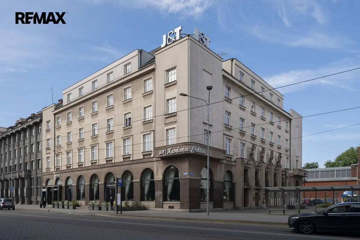 Prodej komerčního prostoru 7079 m², Umělecká · Moravská Ostrava · Ostrava
