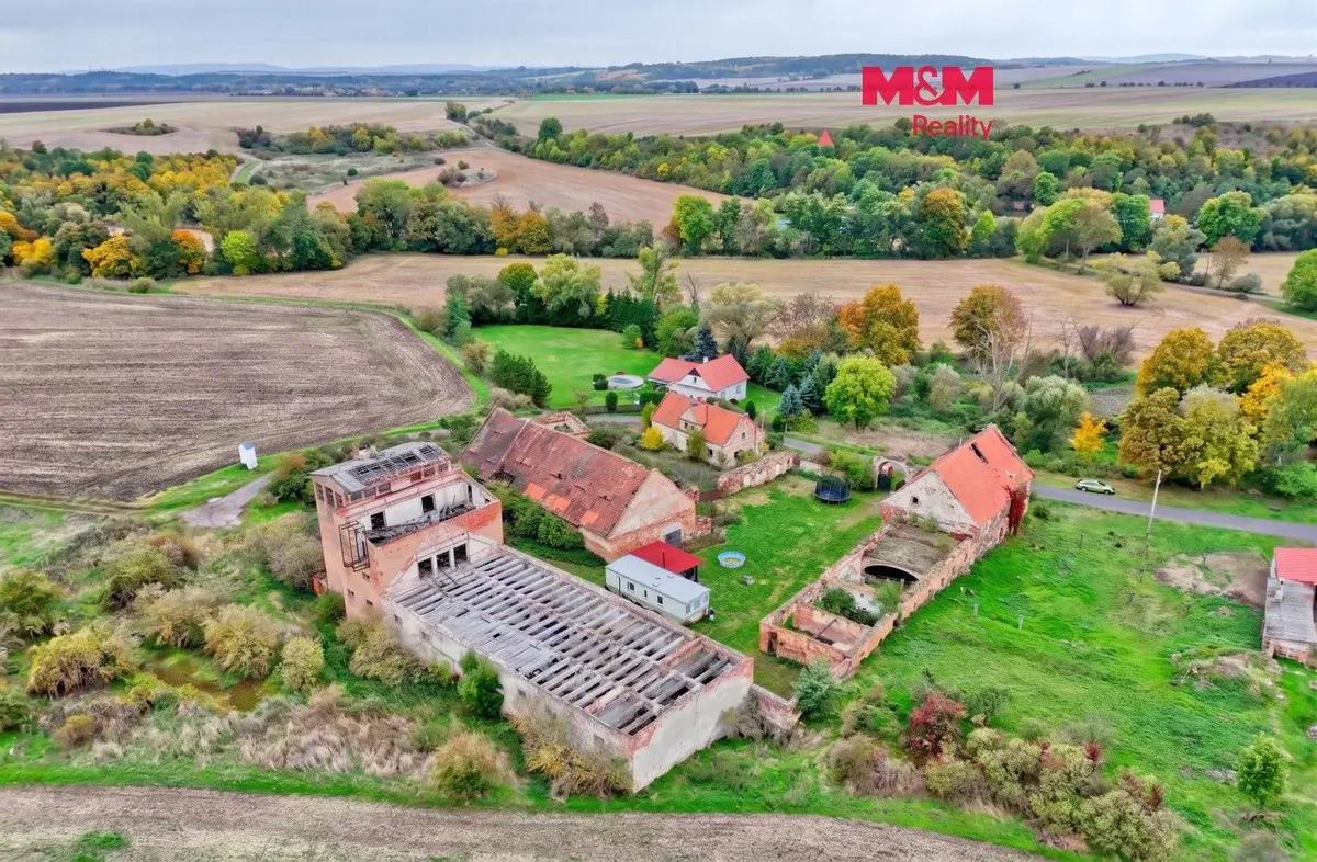 Prodej nemovitosti 191 m², Krásný Dvůr