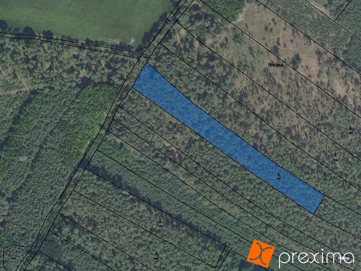 Prodej pozemku 225 m², Sokoleč
