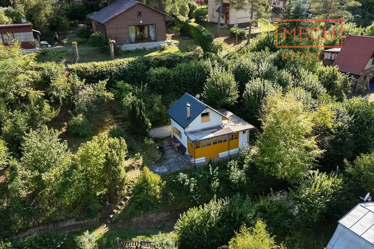 Prodej nemovitosti 40 m², Újezd nad Zbečnem · Zbečno