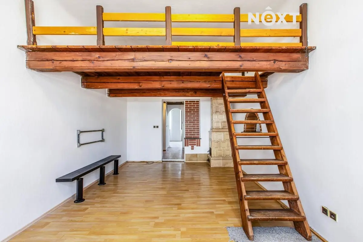 Prodej bytu 1+1 43 m², Puklicova · České Budějovice 3 · České Budějovice