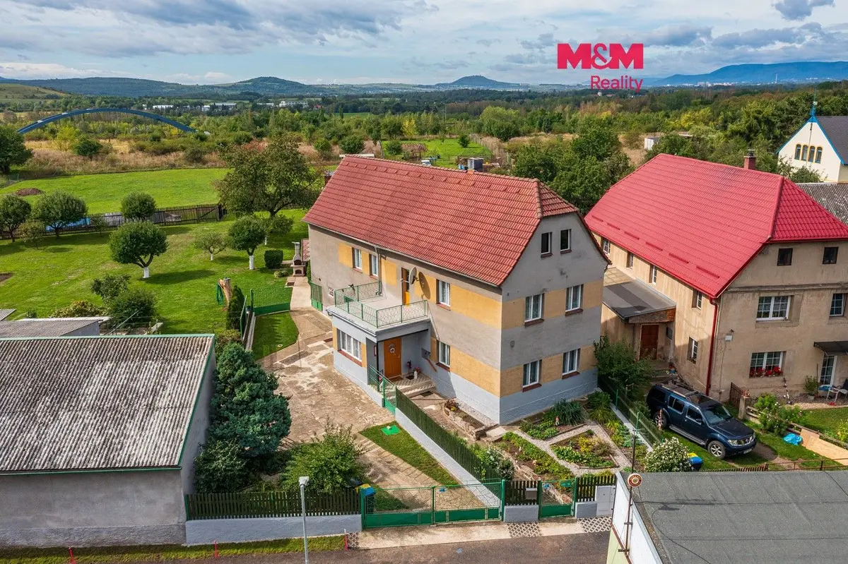 Prodej domu 190 m², Český Újezd · Chlumec