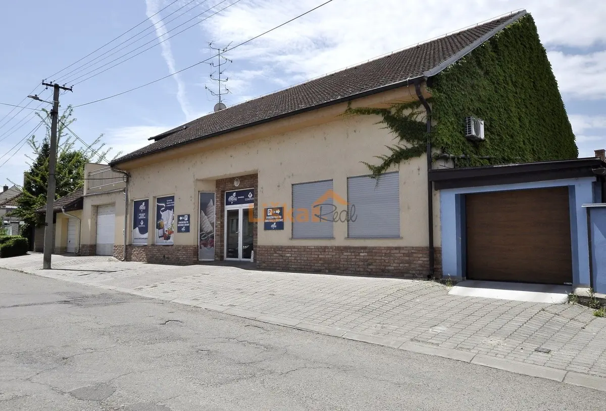 Prodej komerčního prostoru 341 m², Julia Fučíka · Poštorná · Břeclav