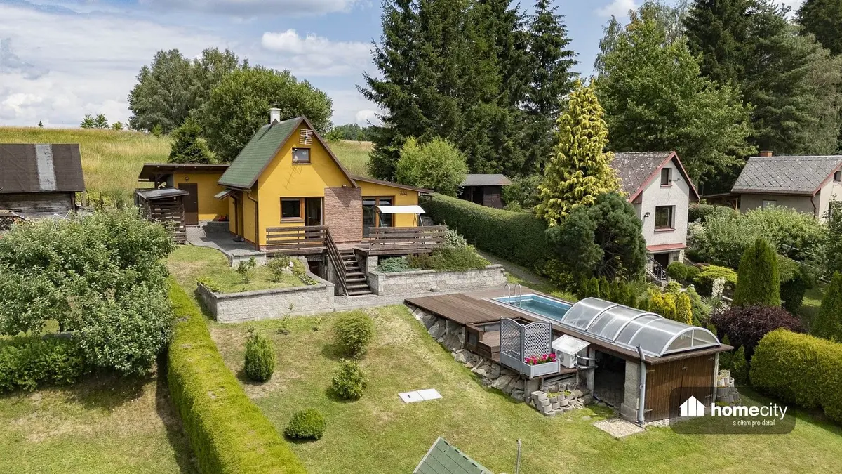 Prodej nemovitosti 60 m², Za Drahou · Hlinsko v Čechách · Hlinsko