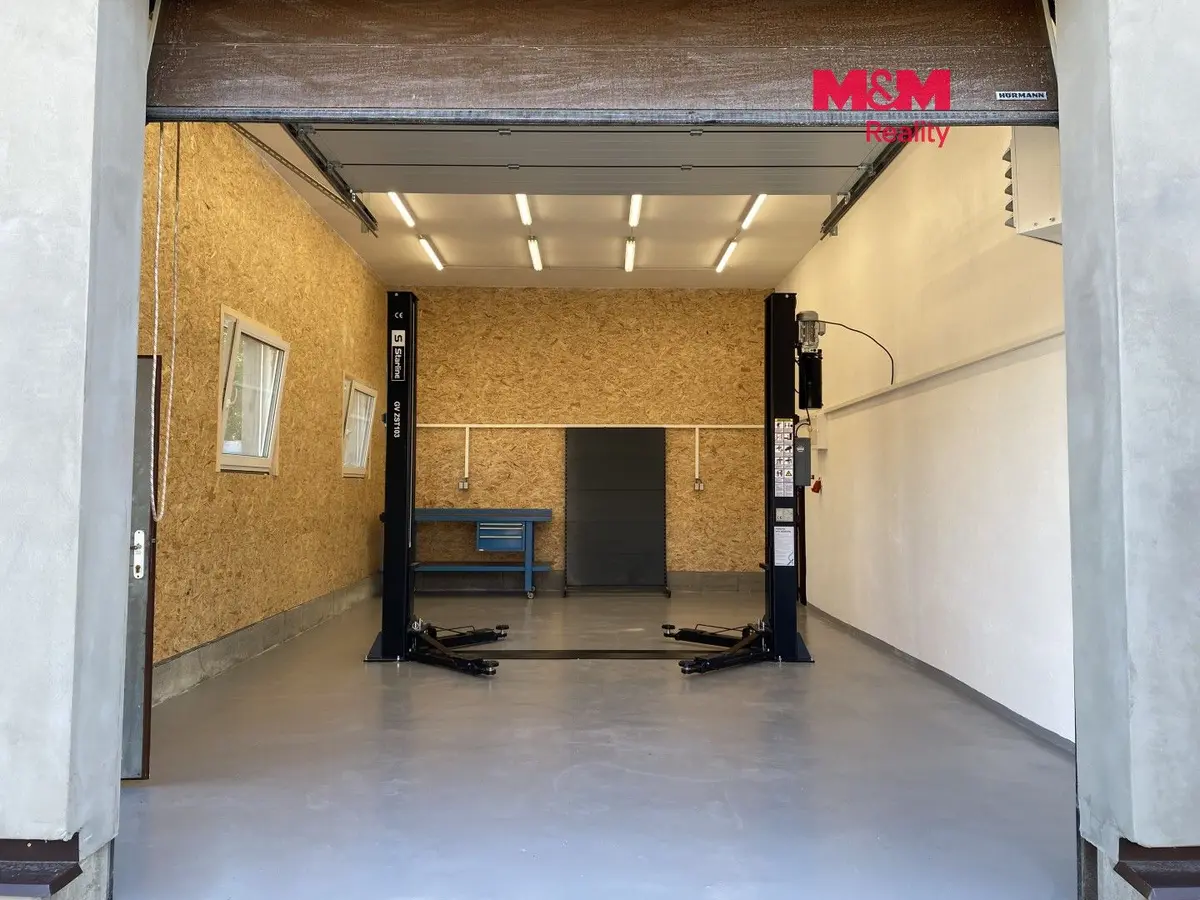 Pronájem nemovitosti 24 m², Louny