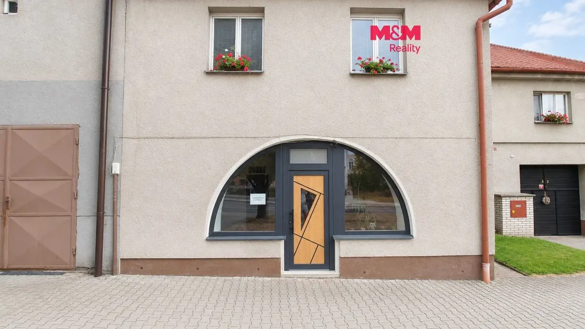 Pronájem nemovitosti 29 m², Drahotuše · Hranice
