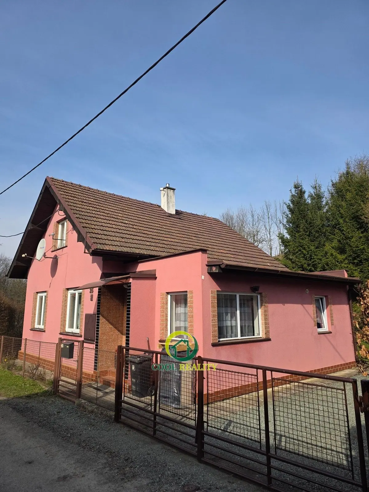 Prodej domu 143 m², Hlinné u Dobrého · Dobré