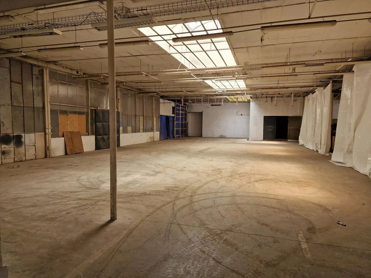 Pronájem komerčního prostoru 923 m², Antonínův Důl · Jihlava