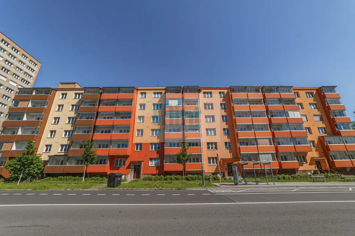 Prodej bytu 2+1 55 m², Sokolovská · Poruba-sever · Ostrava