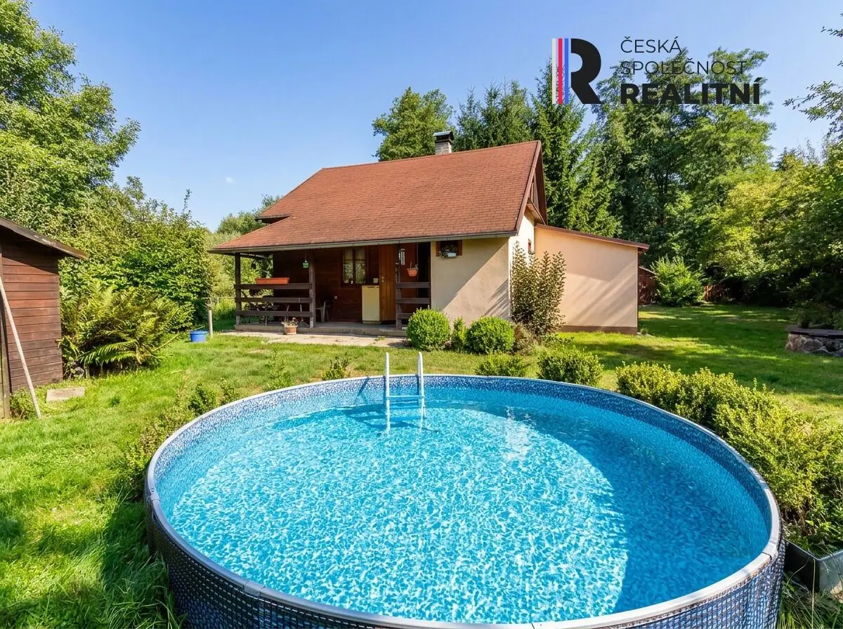 Prodej nemovitosti 105 m², Dvorce u Jihlavy · Dvorce
