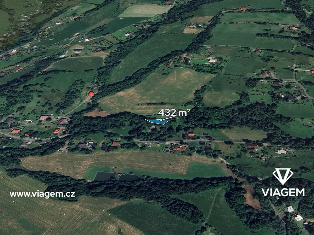 Prodej pozemku 108 m², Nýdek