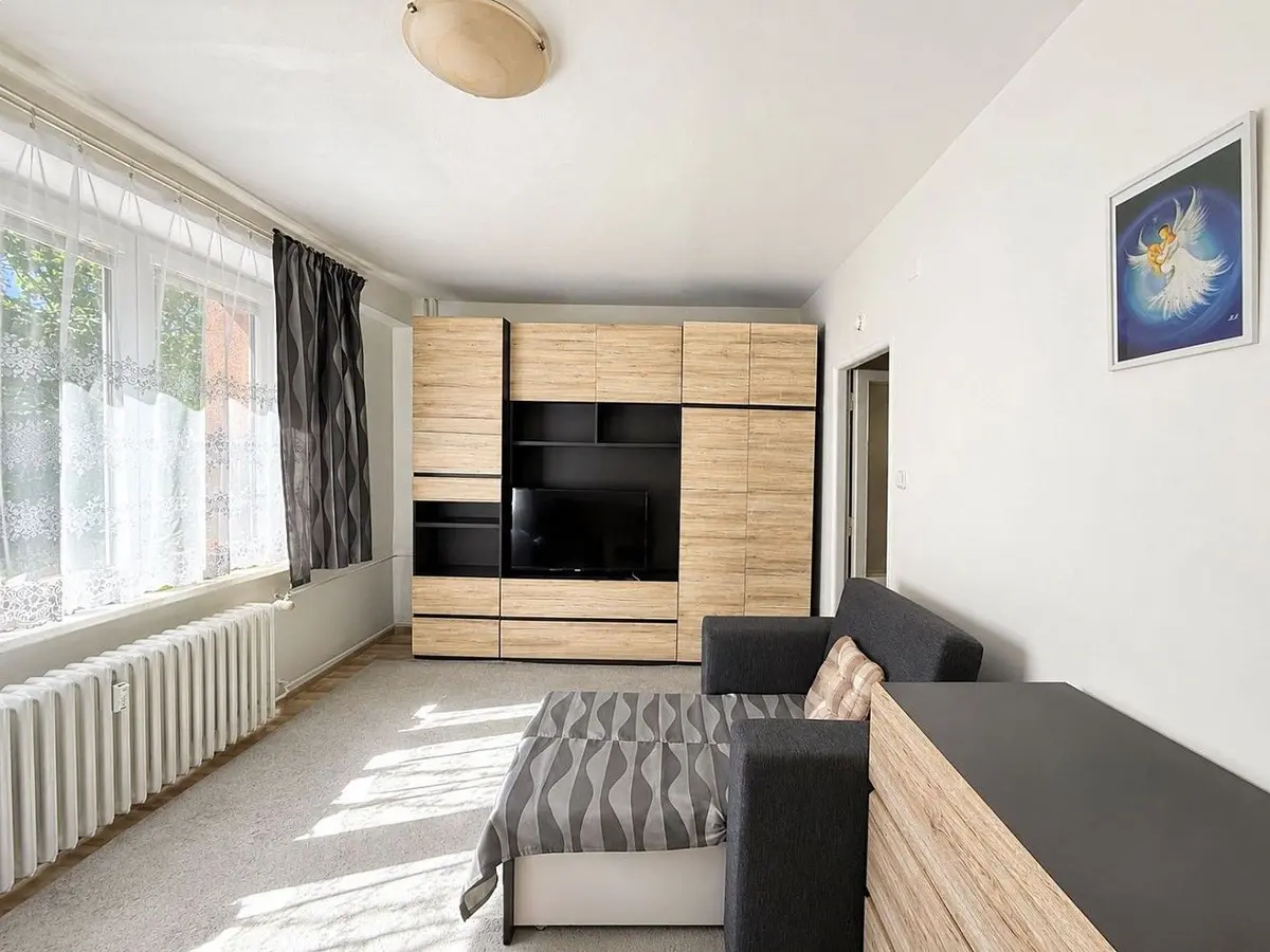 Prodej bytu 1+kk 29 m², Květinová · Horní Lutyně · Orlová