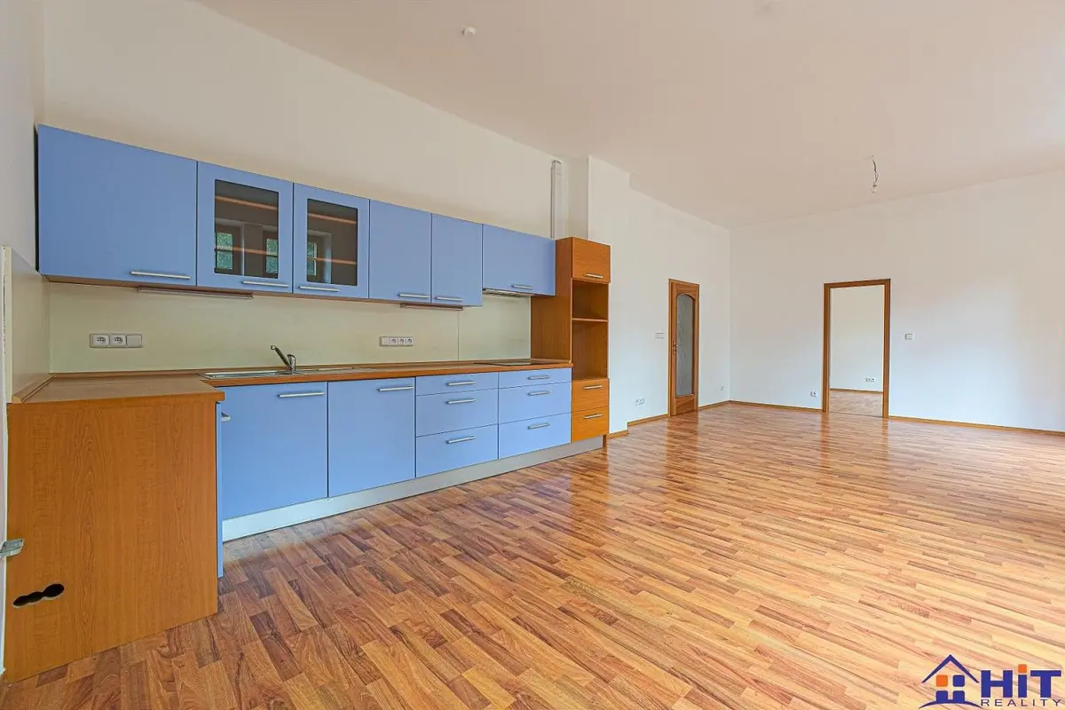 Prodej bytu 4+kk 122 m², 5. května · Centrum · Jablonec nad Nisou