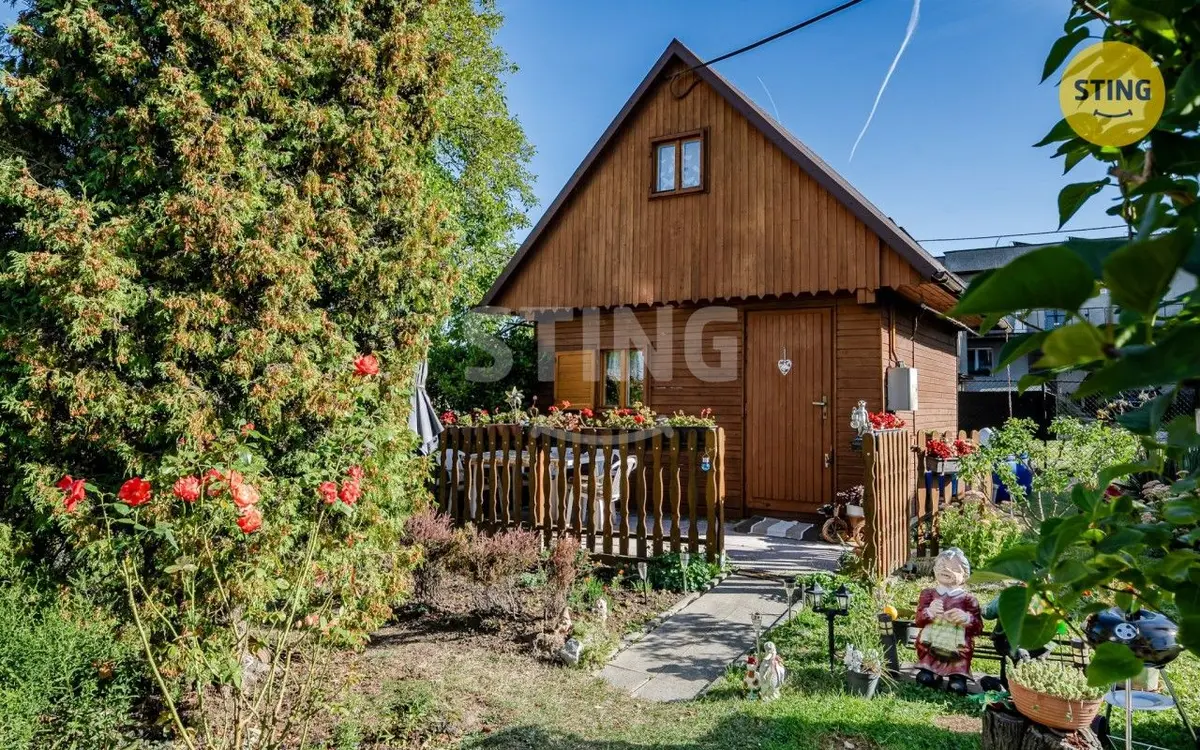 Prodej nemovitosti 35 m², Ráj · Karviná