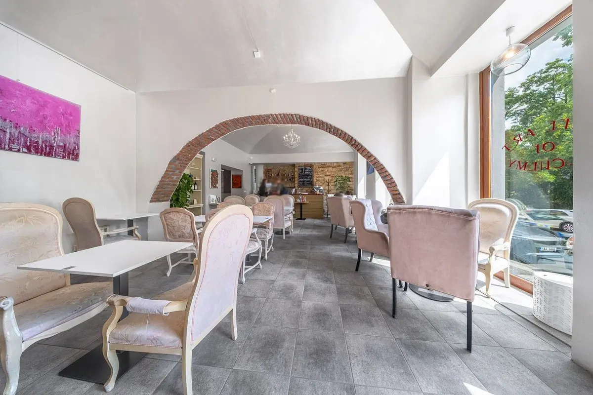 Pronájem komerčního prostoru 260 m², Opletalova · Nové Město