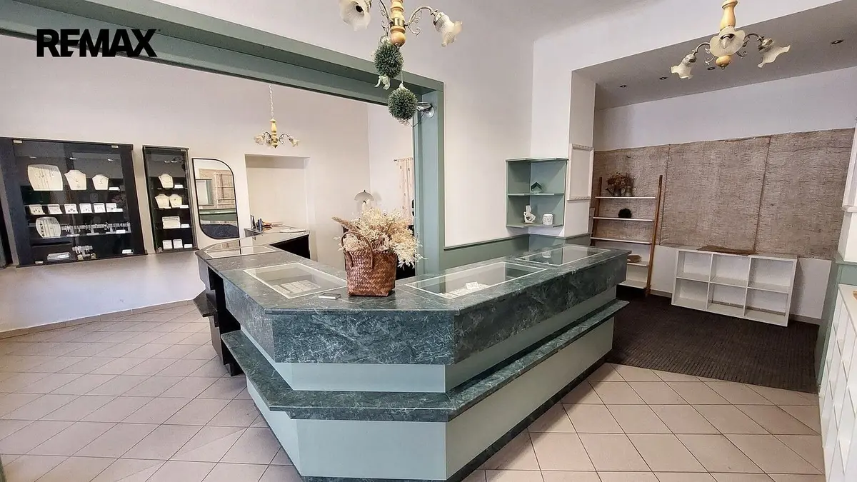 Prodej komerčního prostoru 57 m², Svatoplukova · Prostějov, město · Prostějov
