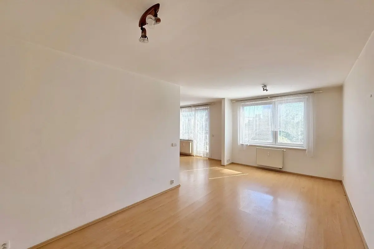 Prodej bytu 1+1 45 m², Ve slatinách · Záběhlice