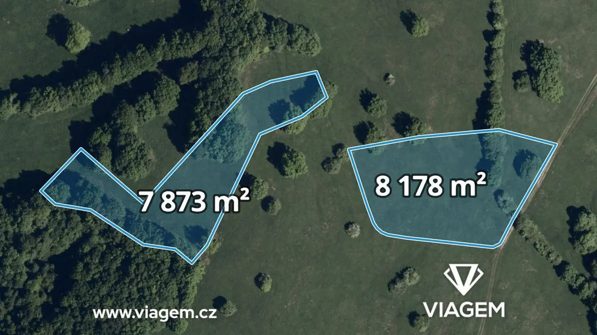 Prodej pozemku 1676 m², Javorník nad Veličkou · Javorník
