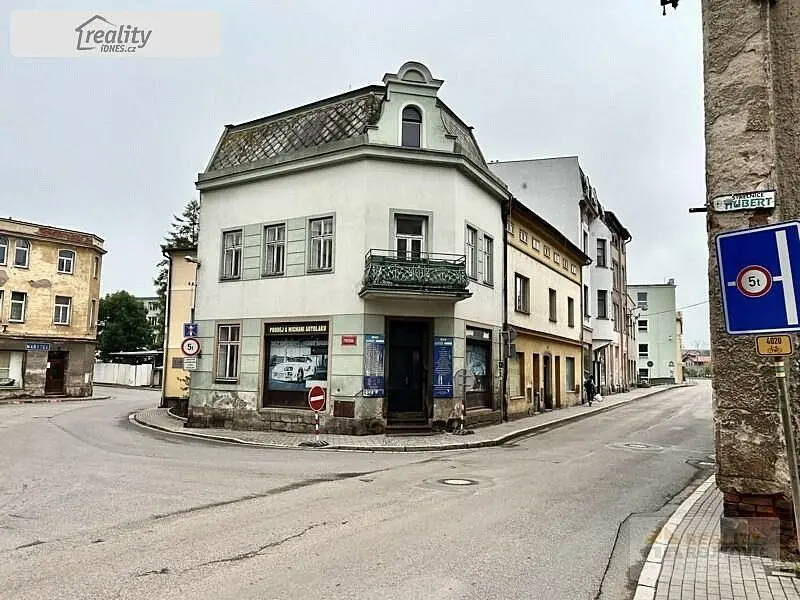 Prodej bytu 2+1 66 m², Velká Ves u Broumova · Broumov