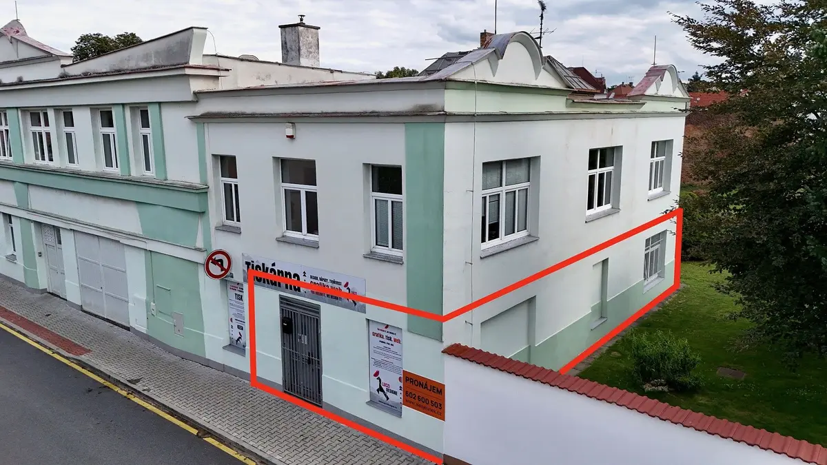 Pronájem komerčního prostoru 66 m², Ještědská · Kunratice