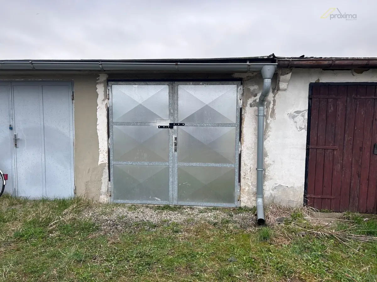 Prodej nemovitosti 16 m², Nádražní · České Budějovice 6 · České Budějovice