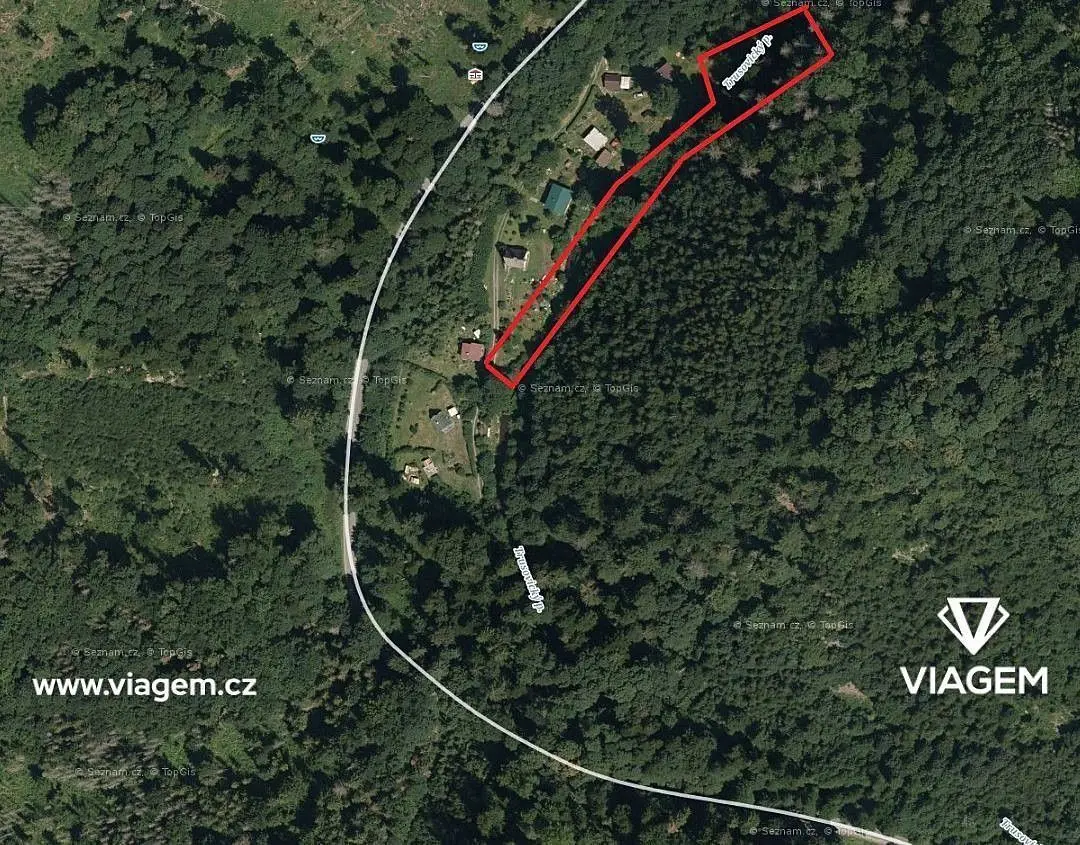 Prodej domu 365 m², Domašov u Šternberka