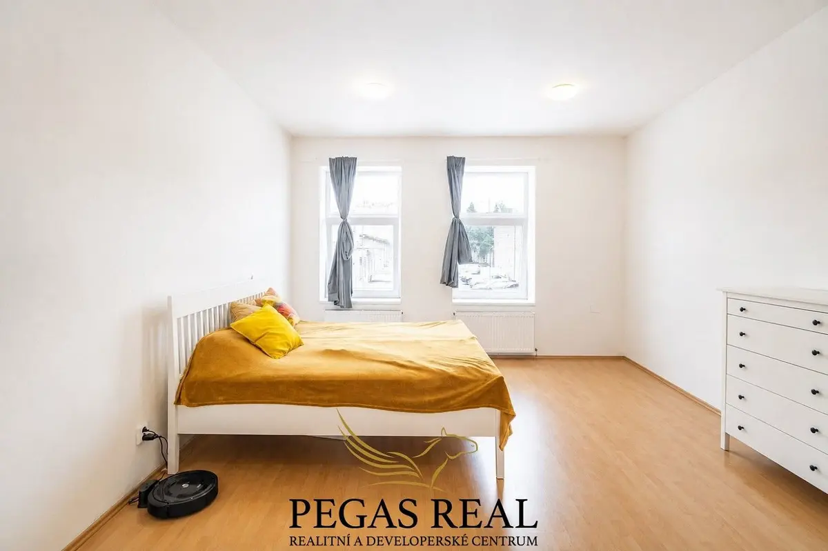 Prodej bytu 2+1 57 m², Bratislavská · Zábrdovice · Brno