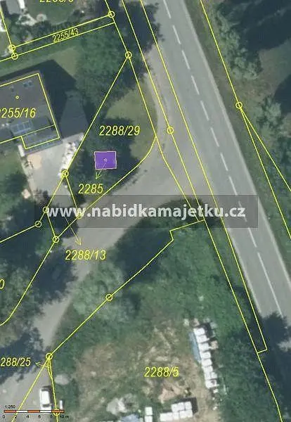 Prodej nemovitosti 10 m², Horní náměstí · Opava-Město · Opava