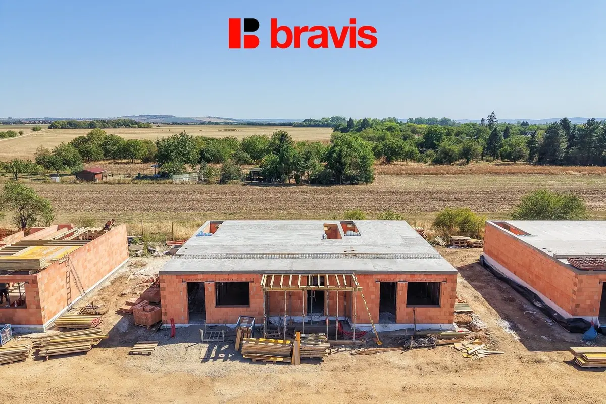 Prodej bytu 3+kk 132 m², Tuřany · Brno