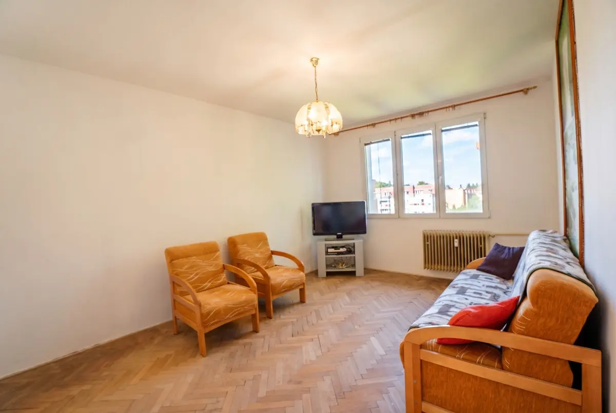 Prodej bytu 3+1 71 m², Pod Hůrkou · Klatovy