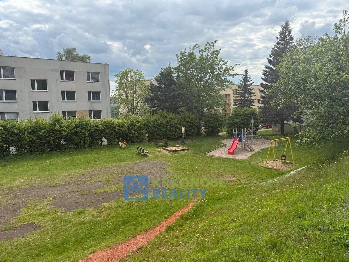 Prodej bytu 2+1 55 m², Michnova · Trutnov